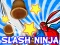 Xogo Slash Ninja en liña