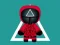 Xogo Squid Game Pop It Jigsaw en liña