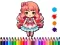 Xogo Chibi Doll Art Magic en liña