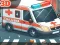 Xogo Ambulance Driver 3D en liña