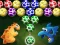 Xogo Dino Eggs Bubble Shooter en liña