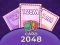 Xogo Merge Card 2048 en liña