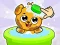 Xogo Cute Baby Pet Care en liña