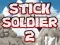 Xogo Stick Soldier 2 en liña