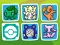 Xogo Connect Animal Pokematch en liña