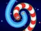 Xogo Wormate multiplayer duel en liña