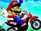 Xogo Super Mario Halloween Wheelie en liña