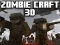 Xogo Zombie Craft 3d en liña