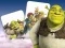 Xogo Shrek Memory Card Match en liña