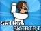 Xogo Swing Skibidi Toilet en liña