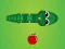 Xogo Snake Eats Apple en liña