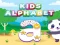 Xogo Kids Alphabet en liña