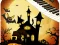 Xogo Halloween Piano Tiles en liña
