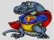 Xogo Dinosaur world Battle en liña