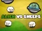 Xogo Spacemen vs Sheep en liña
