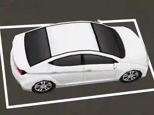 Xogo Realistic Parking en liña