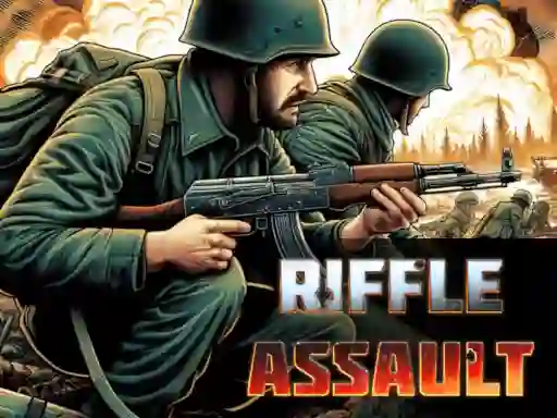 Xogo Riffle Assault en liña