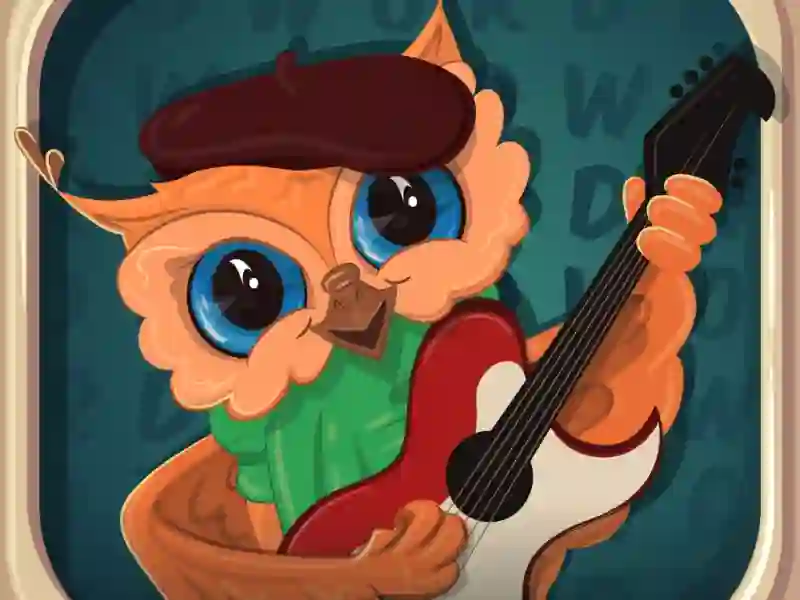 Xogo Word Owl en liña