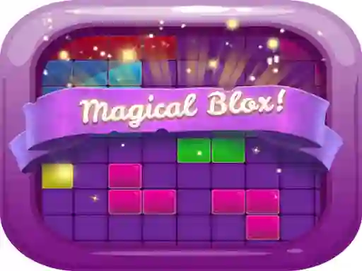 Xogo Magical Blox en liña