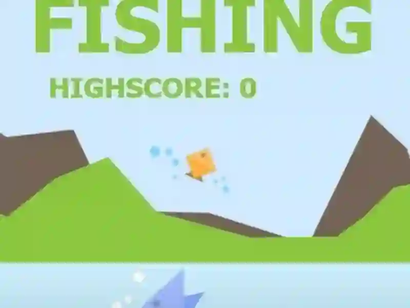 Xogo Fishing en liña