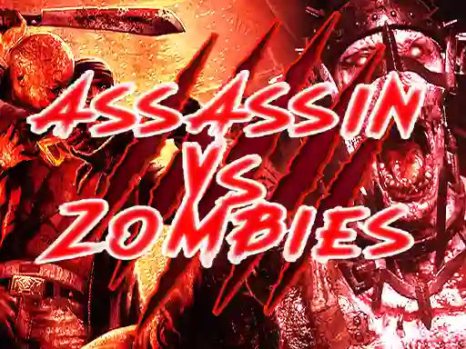 Xogo  Assassin vs Zombies en liña