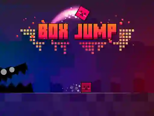 Xogo Box Jump en liña