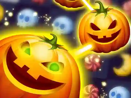 Xogo Happy Halloween en liña