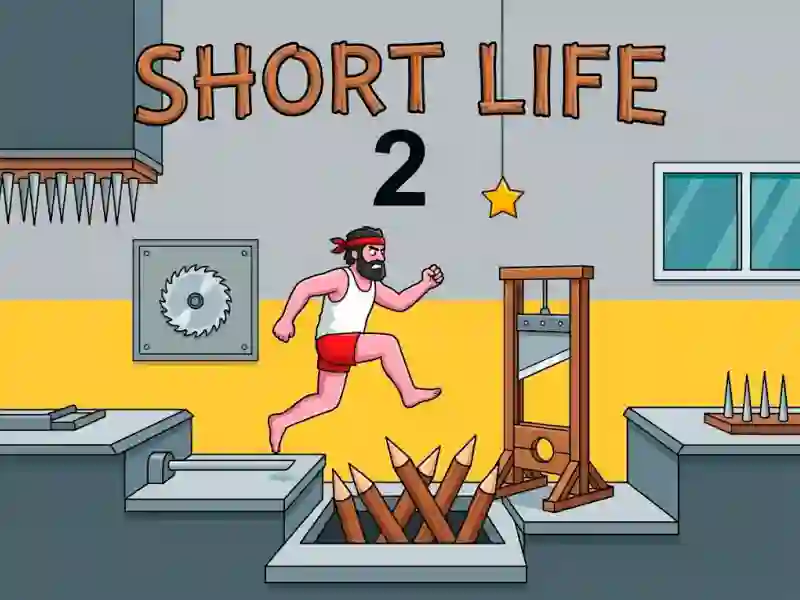 Xogo Short Life 2 en liña