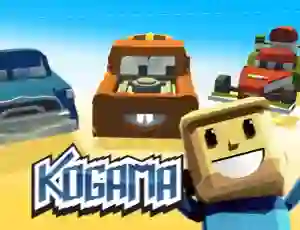 Xogo KOGAMA: Radiator Springs en liña
