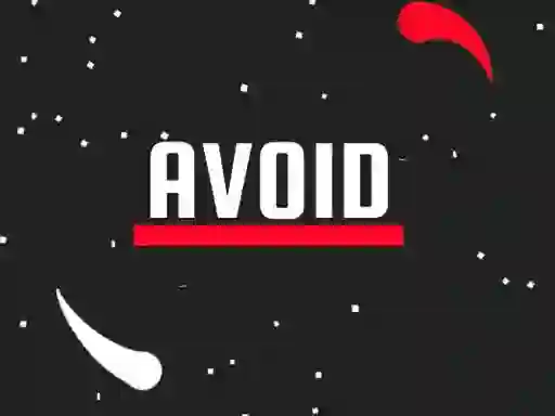 Xogo Avoid en liña