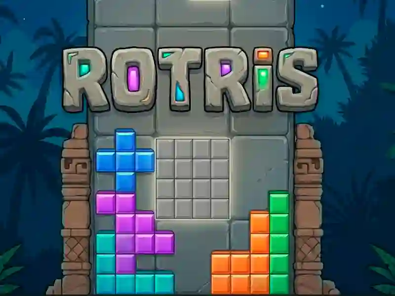Xogo Rotris en liña