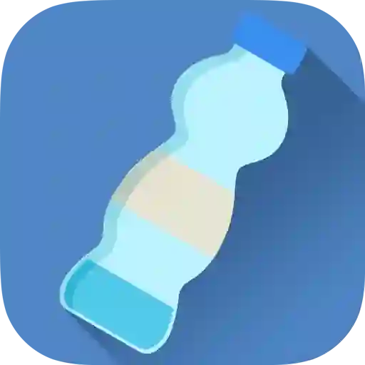 Xogo Bottle Flip Challenge en liña