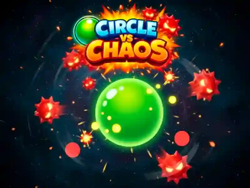 Xogo Circle vs Chaos en liña