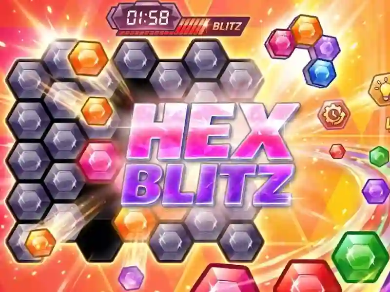 Xogo Hex Blitz en liña
