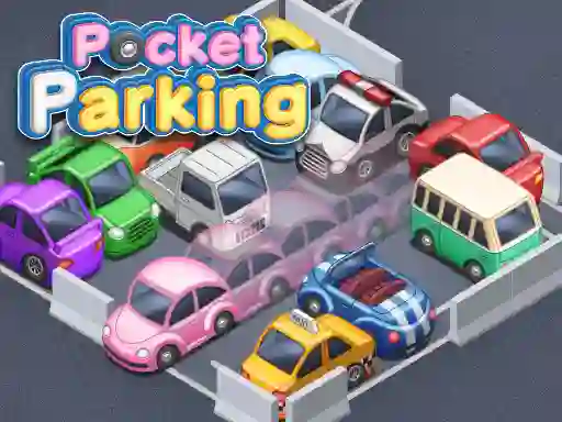 Xogo Pocket Parking en liña