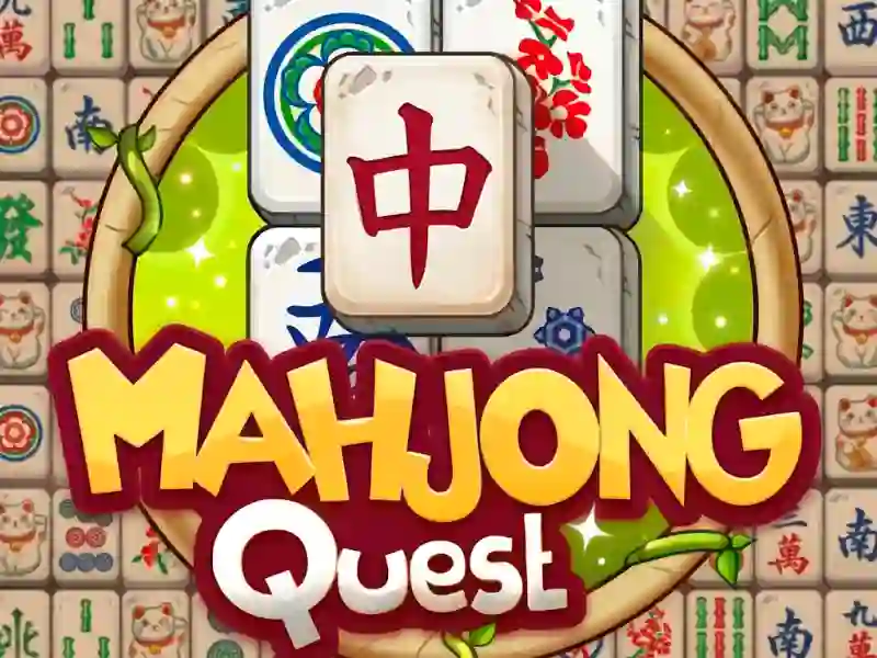 Xogo Mahjong Link Puzzle en liña
