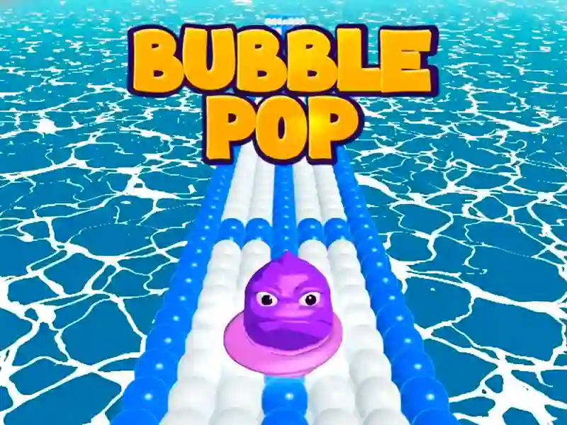 Xogo Bubble Pop en liña