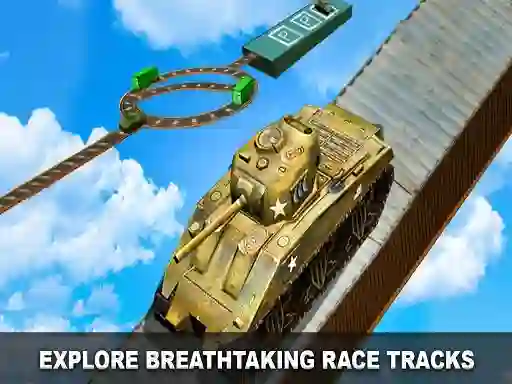 Xogo Explore Breathtaking Race Tracks en liña