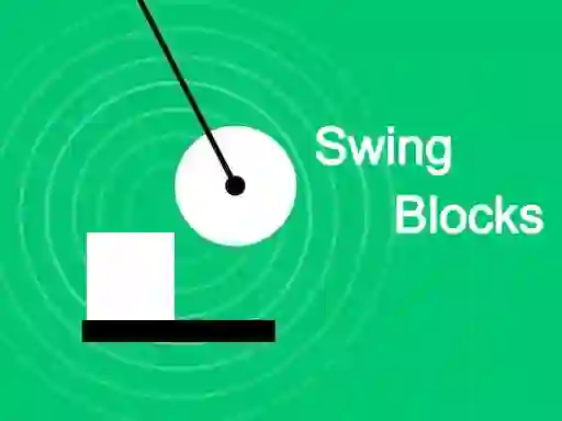 Xogo Swing Blocks en liña