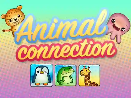 Xogo Animal Connection en liña