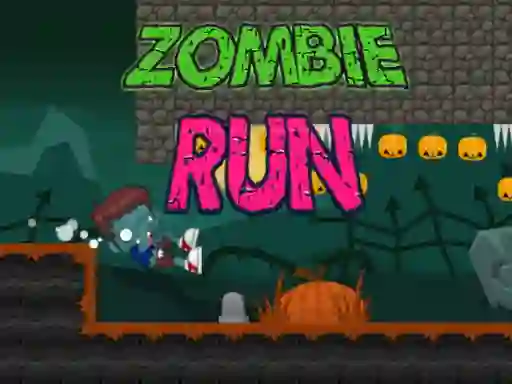 Xogo Zombie Run en liña