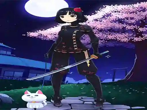 Xogo Anime Fantasy Dress Up - RPG Avatar Maker en liña