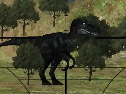 Xogo Deadly Dinosaur Hunter en liña