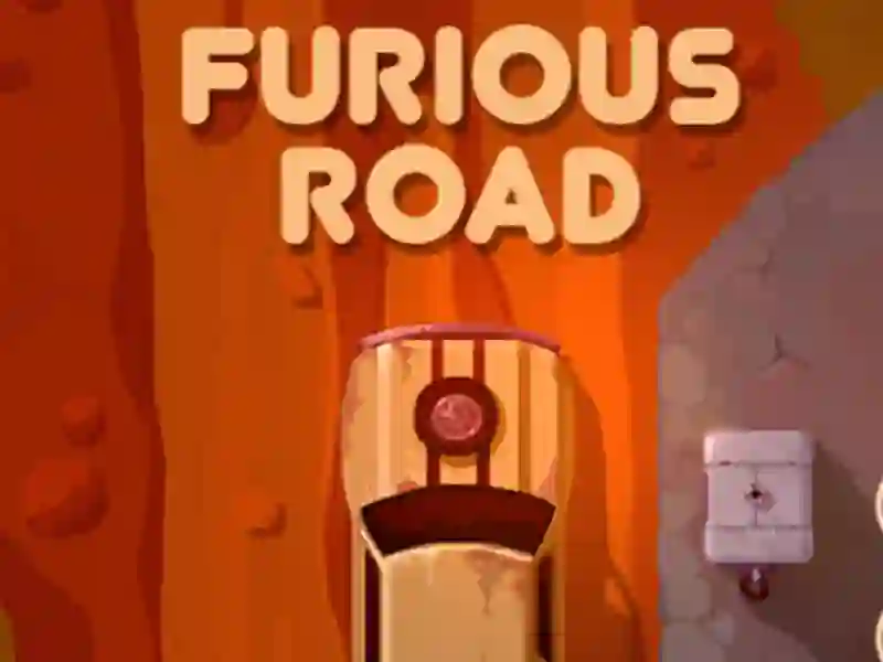 Xogo Furious Road en liña