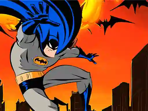 Xogo Batman Jump en liña