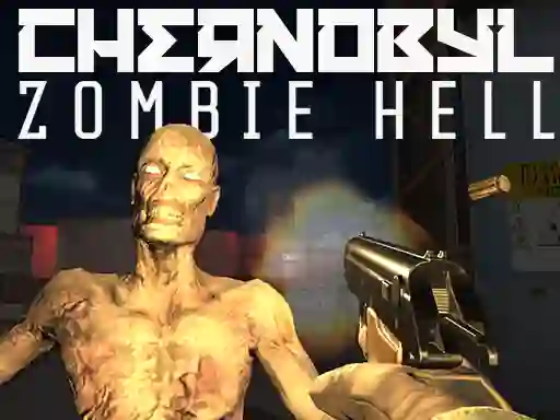 Xogo Chernobyl Zombie Hell en liña