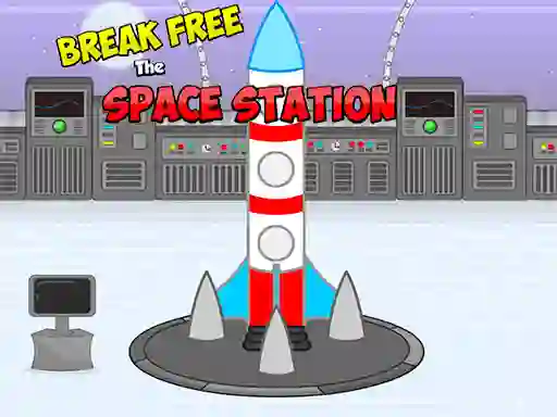 Xogo Break Free Space Station en liña