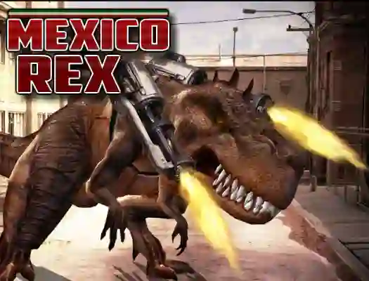 Xogo Mexico rex en liña