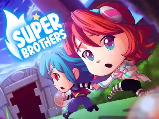 Xogo Super Brothers en liña