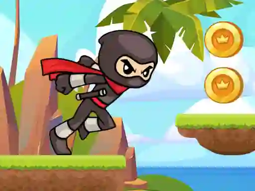 Xogo Fast Ninja en liña